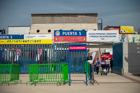 Venidas SLP Estadio Alfonso Lastras Abril 2025-10