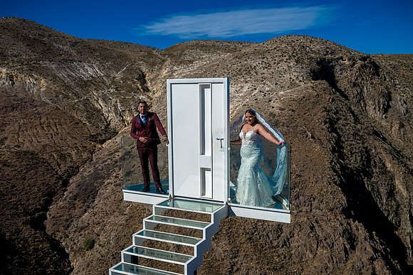 Daniella y Martín Real de Catorce-78