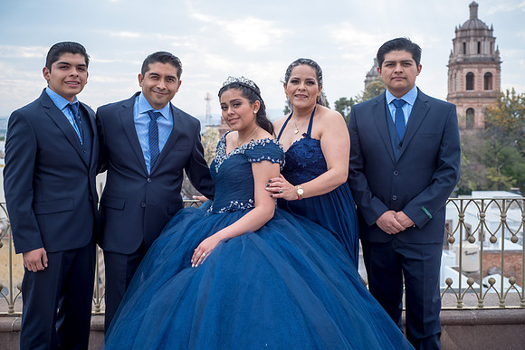 Sesion Formal Montse XV-24