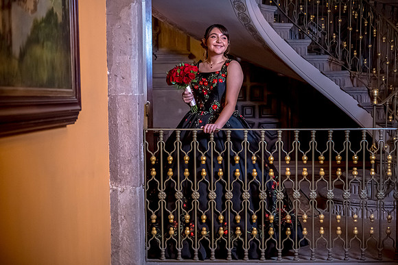 Valeria Gala Sesión Palacio-23