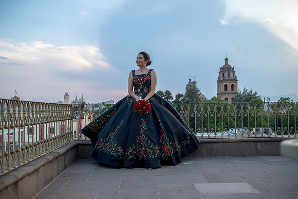 Valeria Gala Sesión Palacio-42