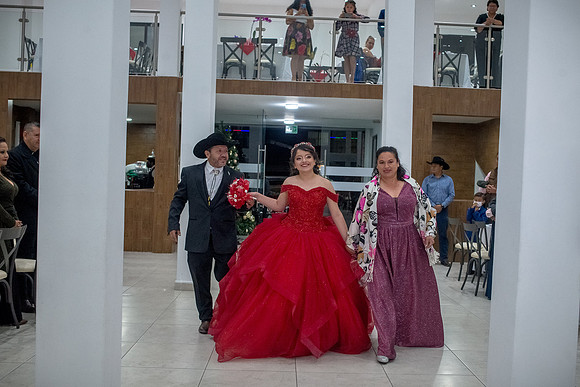 Camila XVS -123