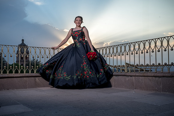 Valeria Gala Sesión Palacio-38