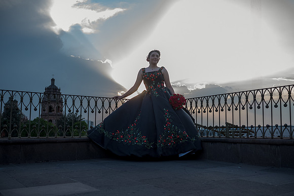 Valeria Gala Sesión Palacio-35