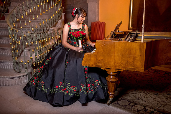 Valeria Gala Sesión Palacio-61