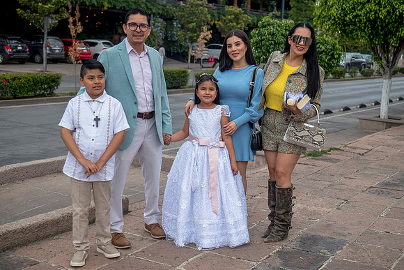 Nicole y Nicolas Primera Comunion-3