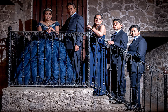 Sesion Formal Montse XV-35