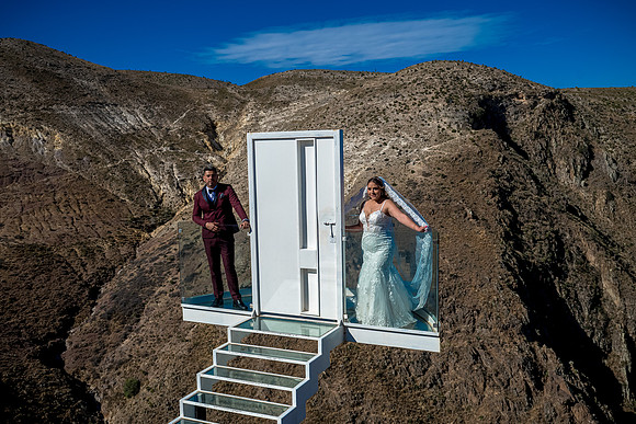 Daniella y Martín Real de Catorce-77