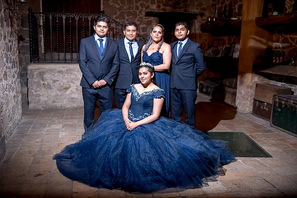 Sesion Formal Montse XV-29