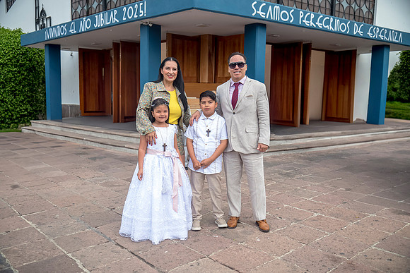 Nicole y Nicolas Primera Comunion-16