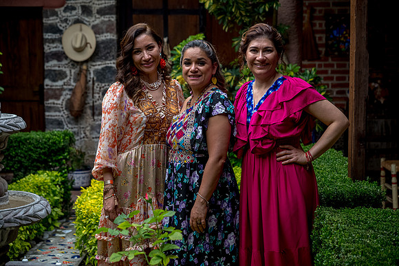 Mary y Joaquin 50 Aniversario de Bodas-395