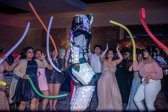 Mikayla Roselie Evento-360