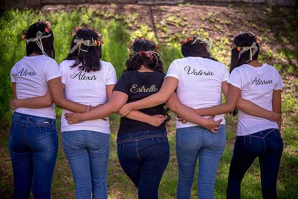Estrella Sesión Casual-30