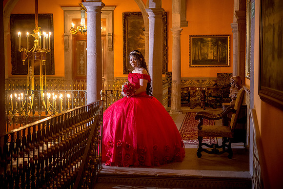 Estrella Sesión Formal-10