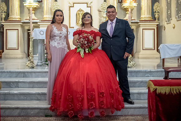 Estrella Dia de los Quinces-320