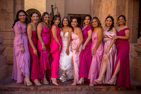 Mayari y Mauricio Boda-200