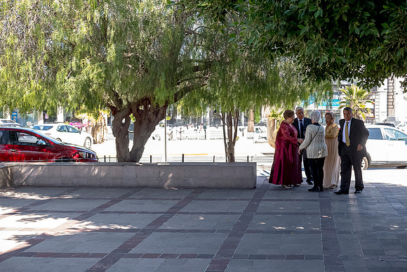 Ma de Lourdes e Isaias Bodas de Oro-1