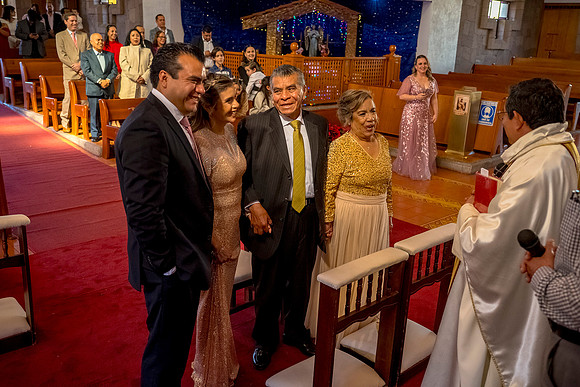 Ma de Lourdes e Isaias Bodas de Oro-70