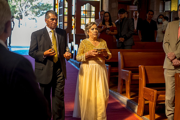 Ma de Lourdes e Isaias Bodas de Oro-98