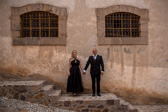 Sara y Carlos Real de Catorce-13