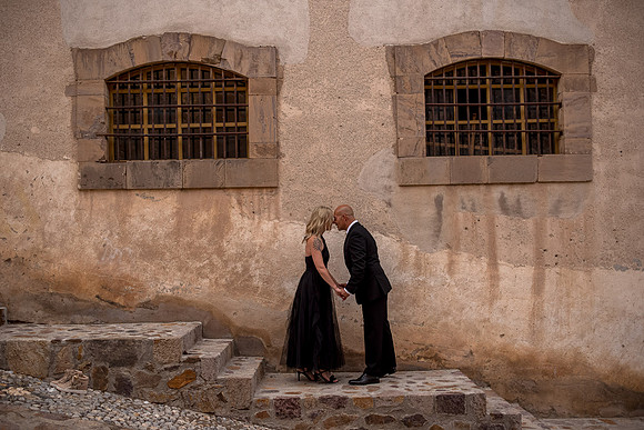 Sara y Carlos Real de Catorce-15