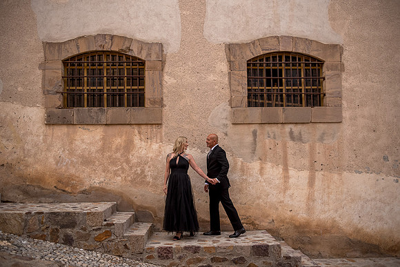 Sara y Carlos Real de Catorce-16
