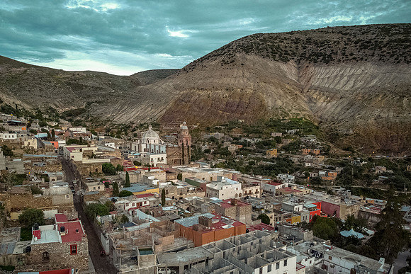 Sara y Carlos Real de Catorce-1