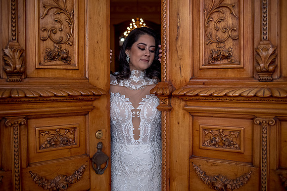 Arleen & Sam Wedding-388