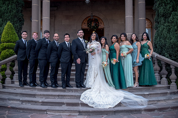 Arleen & Sam Wedding-316