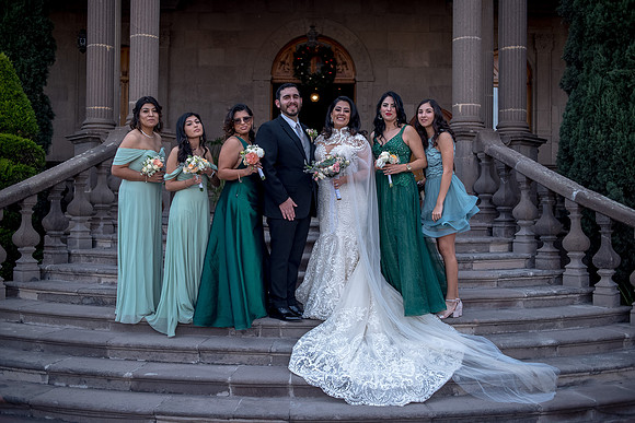 Arleen & Sam Wedding-311