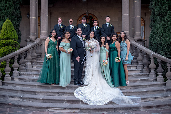 Arleen & Sam Wedding-317