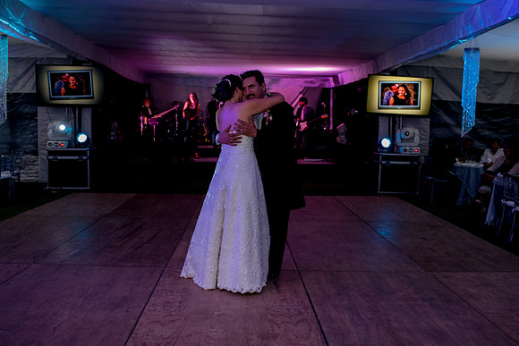 Luz y Luis Boda -432