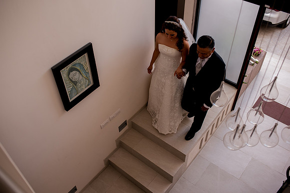 Luz y Luis Boda -81