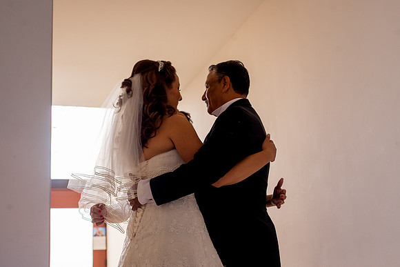 Luz y Luis Boda -90