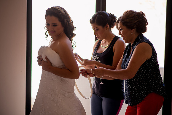 Luz y Luis Boda -42