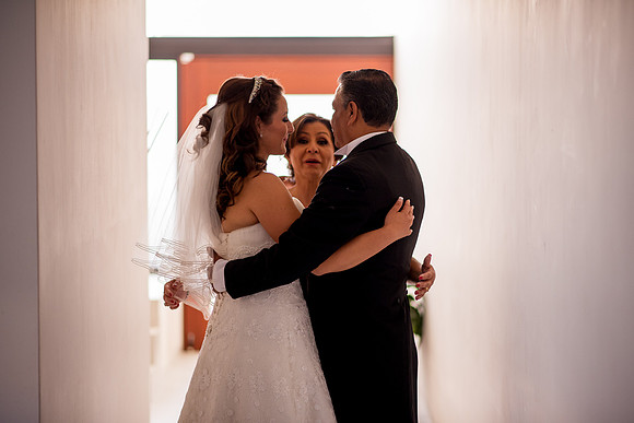 Luz y Luis Boda -91