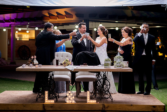 Luz y Luis Boda -409