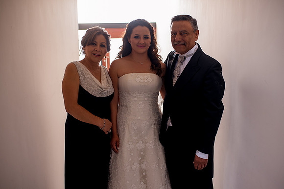 Luz y Luis Boda -93