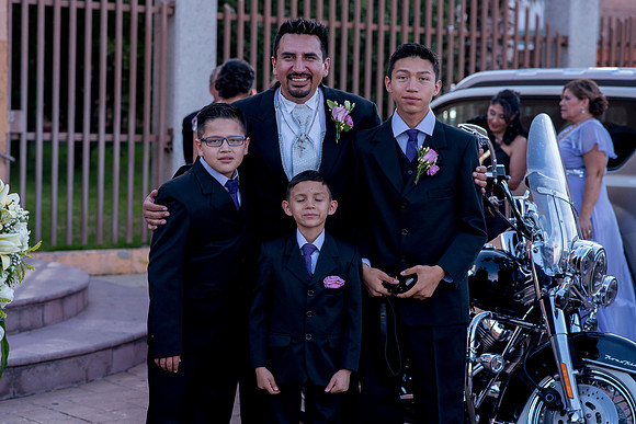 Luz y Luis Boda -124