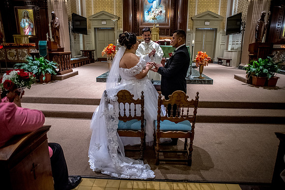Magnolia y Leonardo Wedding Day-74