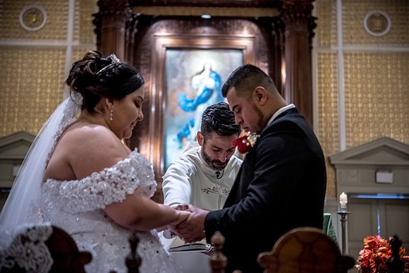 Magnolia y Leonardo Wedding Day-70