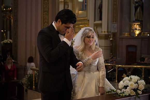 Erika y Gustavo Wedding-209