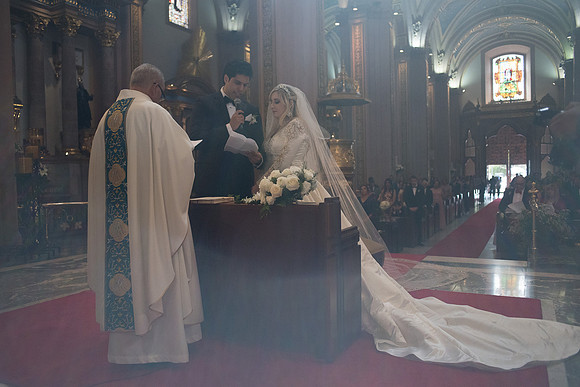 Erika y Gustavo Wedding-281