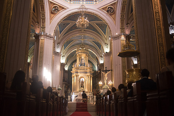 Erika y Gustavo Wedding-253