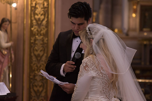 Erika y Gustavo Wedding-275