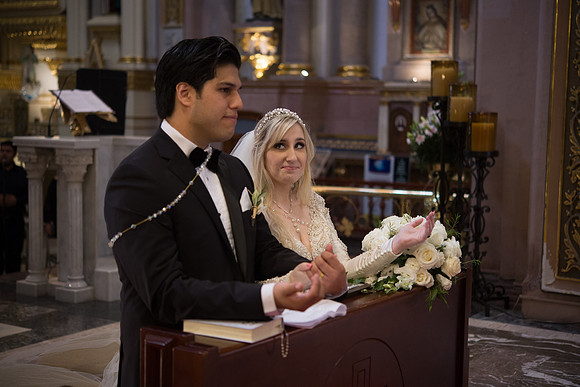 Erika y Gustavo Wedding-374