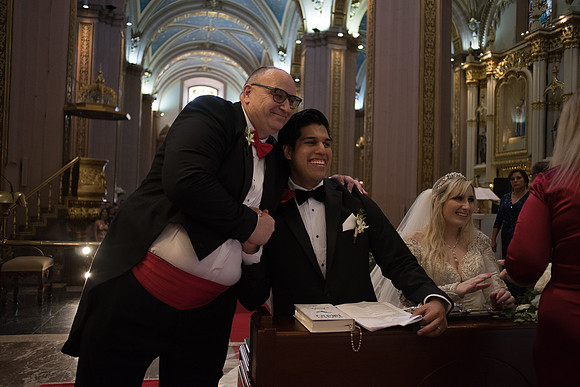 Erika y Gustavo Wedding-384