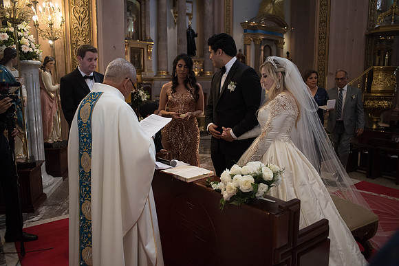 Erika y Gustavo Wedding-313