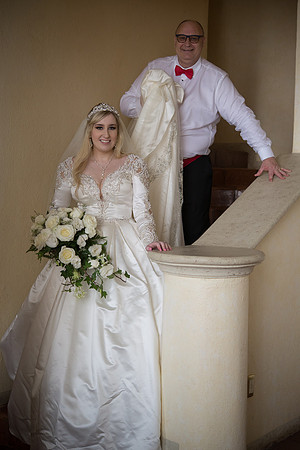 Erika y Gustavo Wedding-116