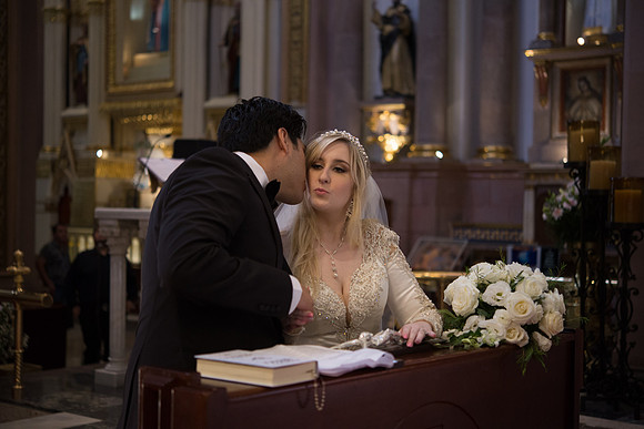 Erika y Gustavo Wedding-378